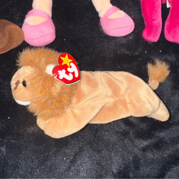 Beanie Babies Plush Toy Collection 19 Total - Picture 6 of 16